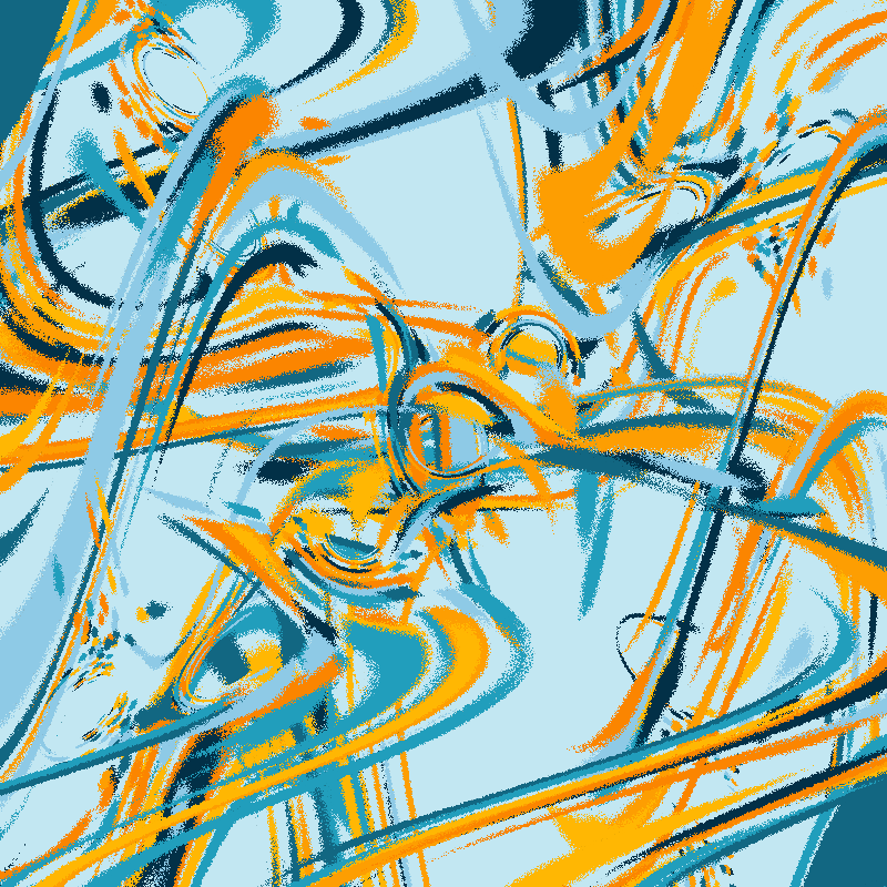 Blurred　Drawing #8 static token preview