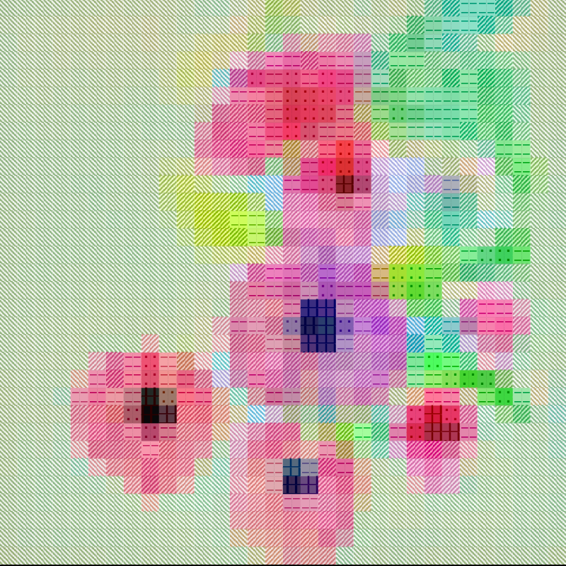 Latent Garden #23 static token preview