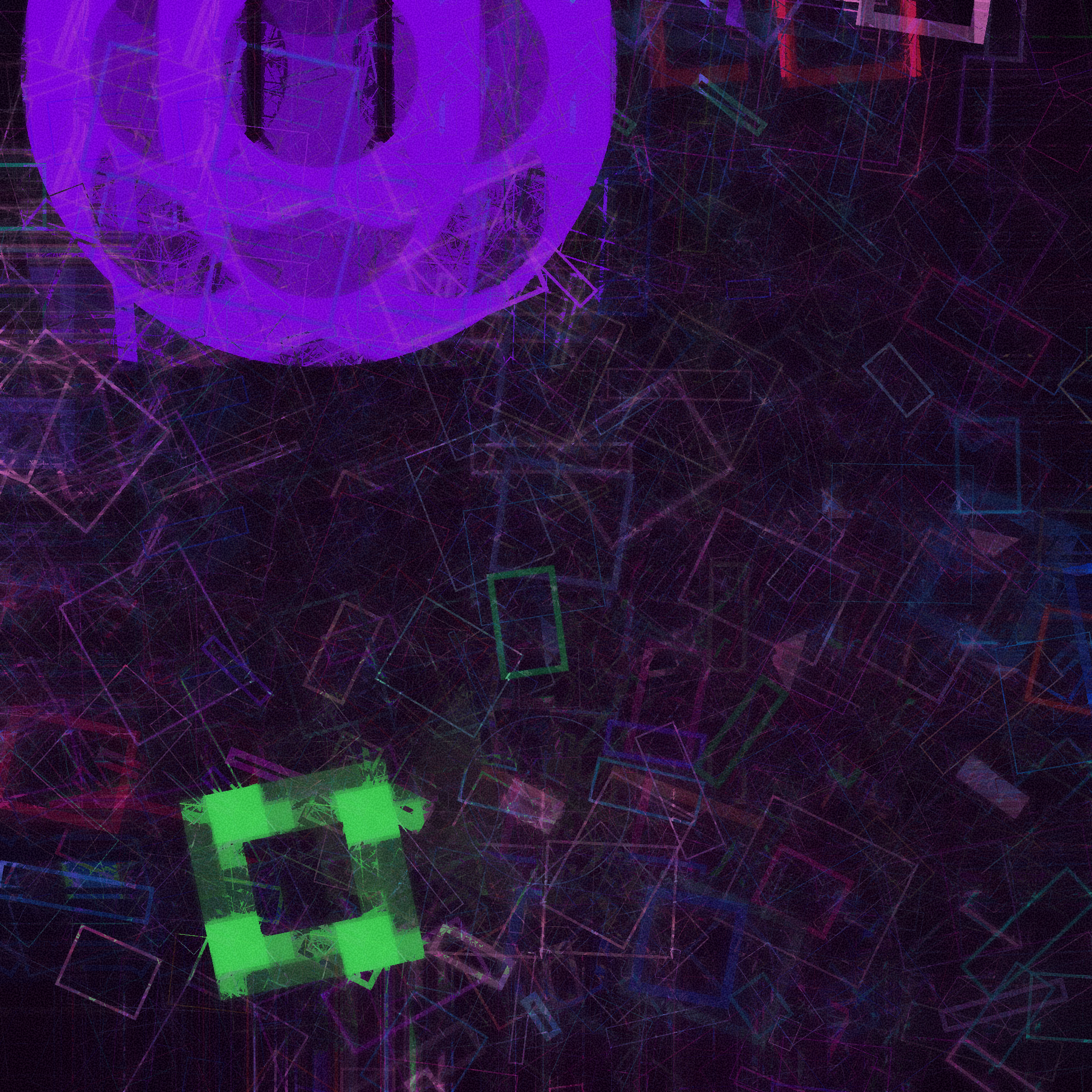 From Chaos #1 static token preview