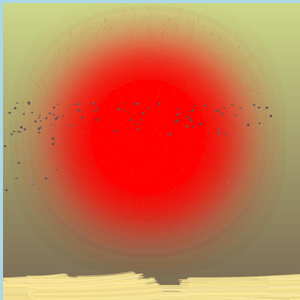 Perlin Sun project preview
