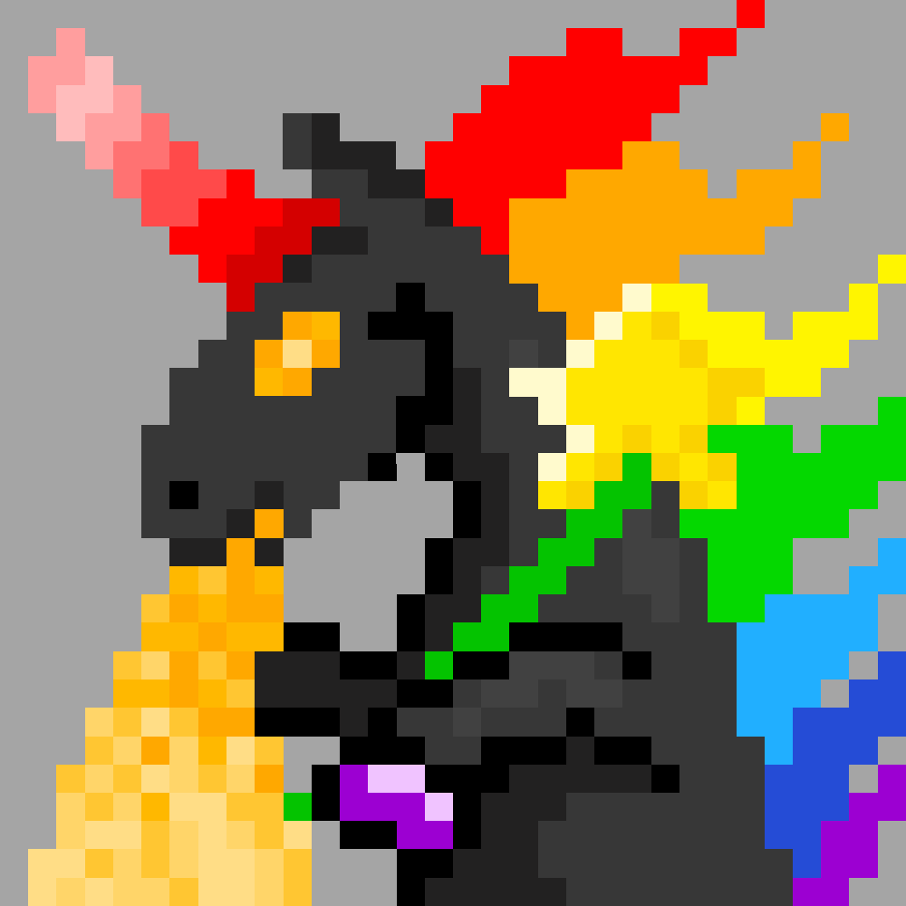 Unicorn #552 static token preview