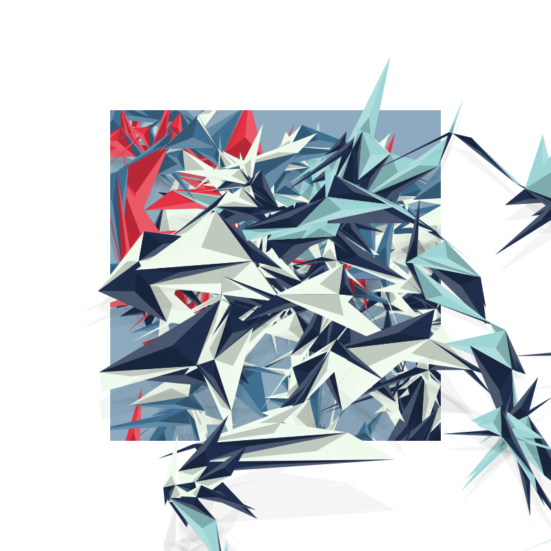 Paradise Birds Generative Series #13 static token preview