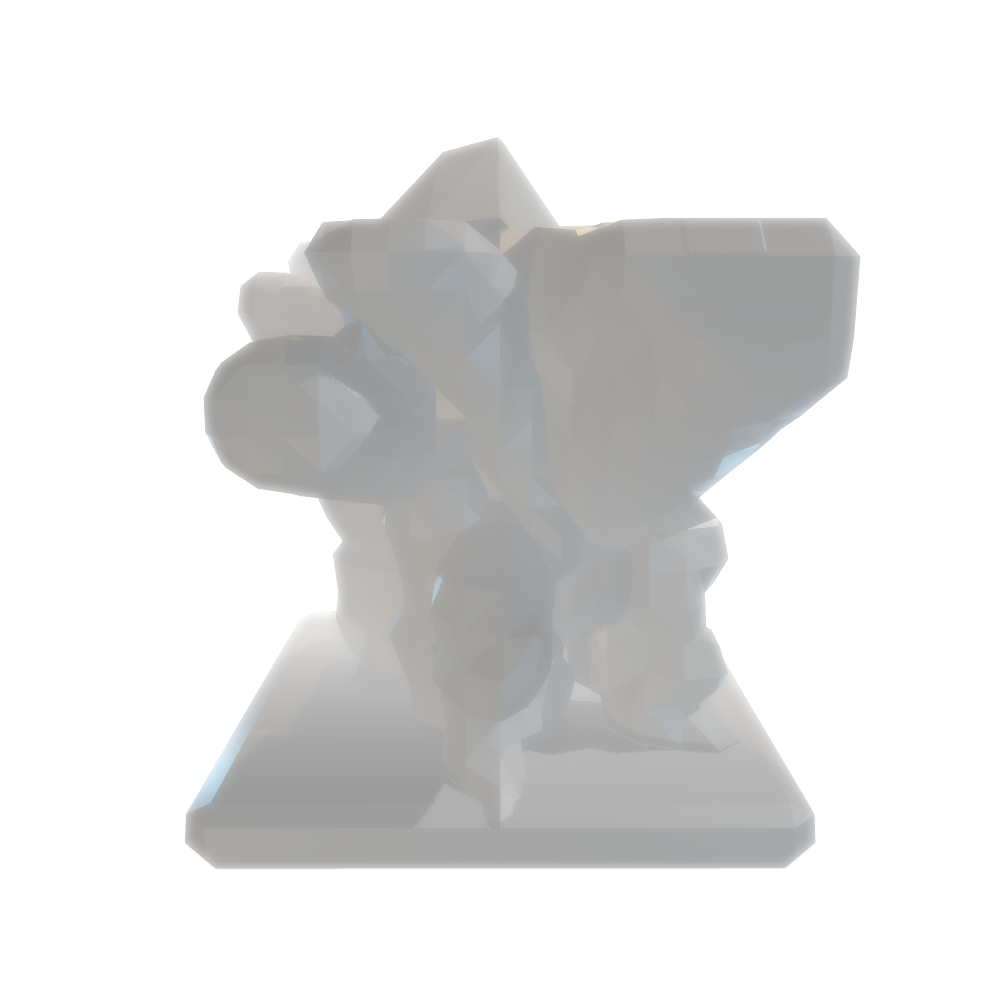 Organic Crystal #3 static token preview