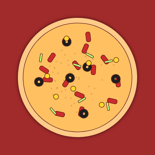 Pizza #13 static token preview