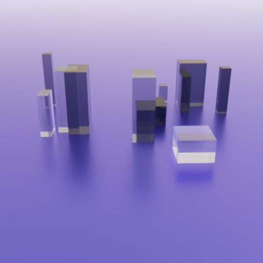 Glass is class #64 static token preview