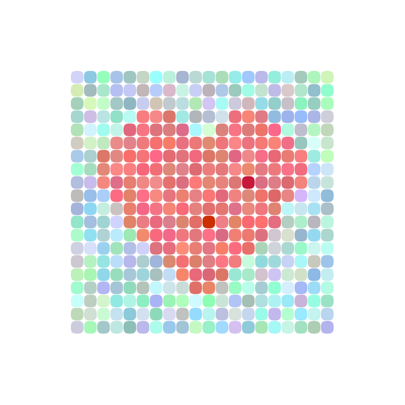L O V E #24 static token preview