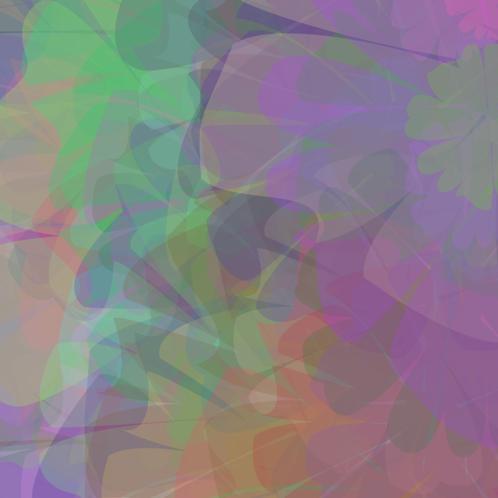Flowers #7 static token preview
