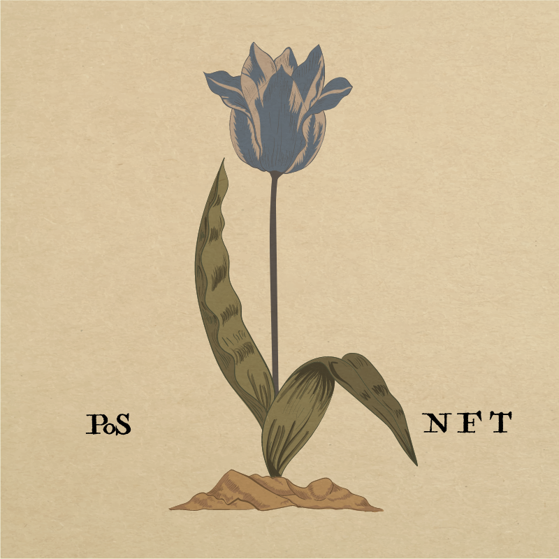 Tulip Fever #19 static token preview