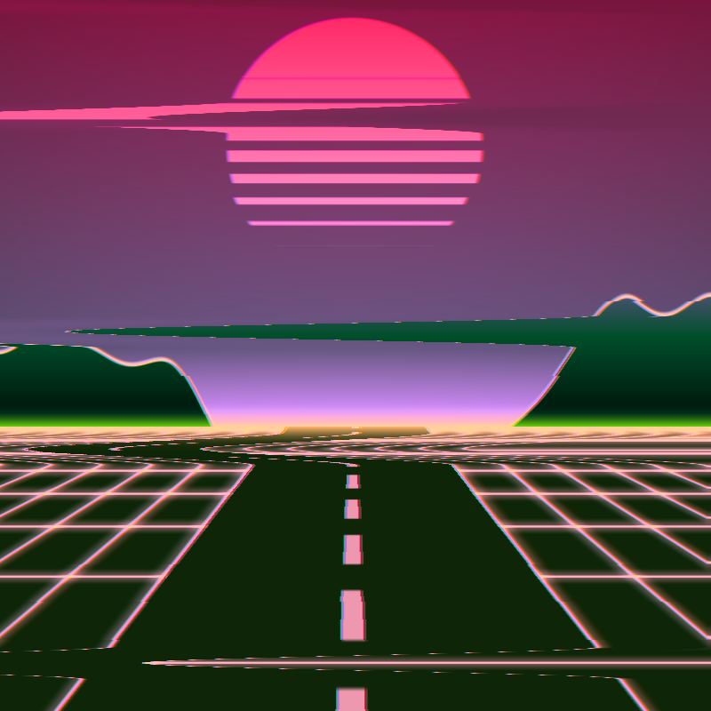 Vaporwave Dream Generator 100%code #9 static token preview