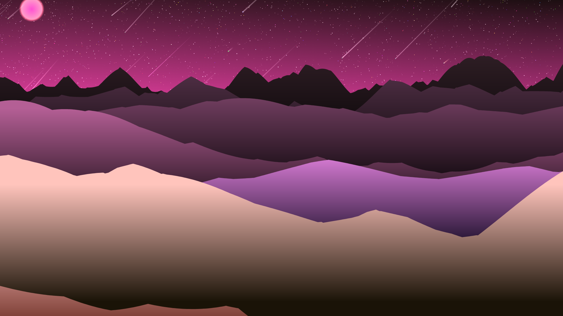Aliendscapes #19 static token preview