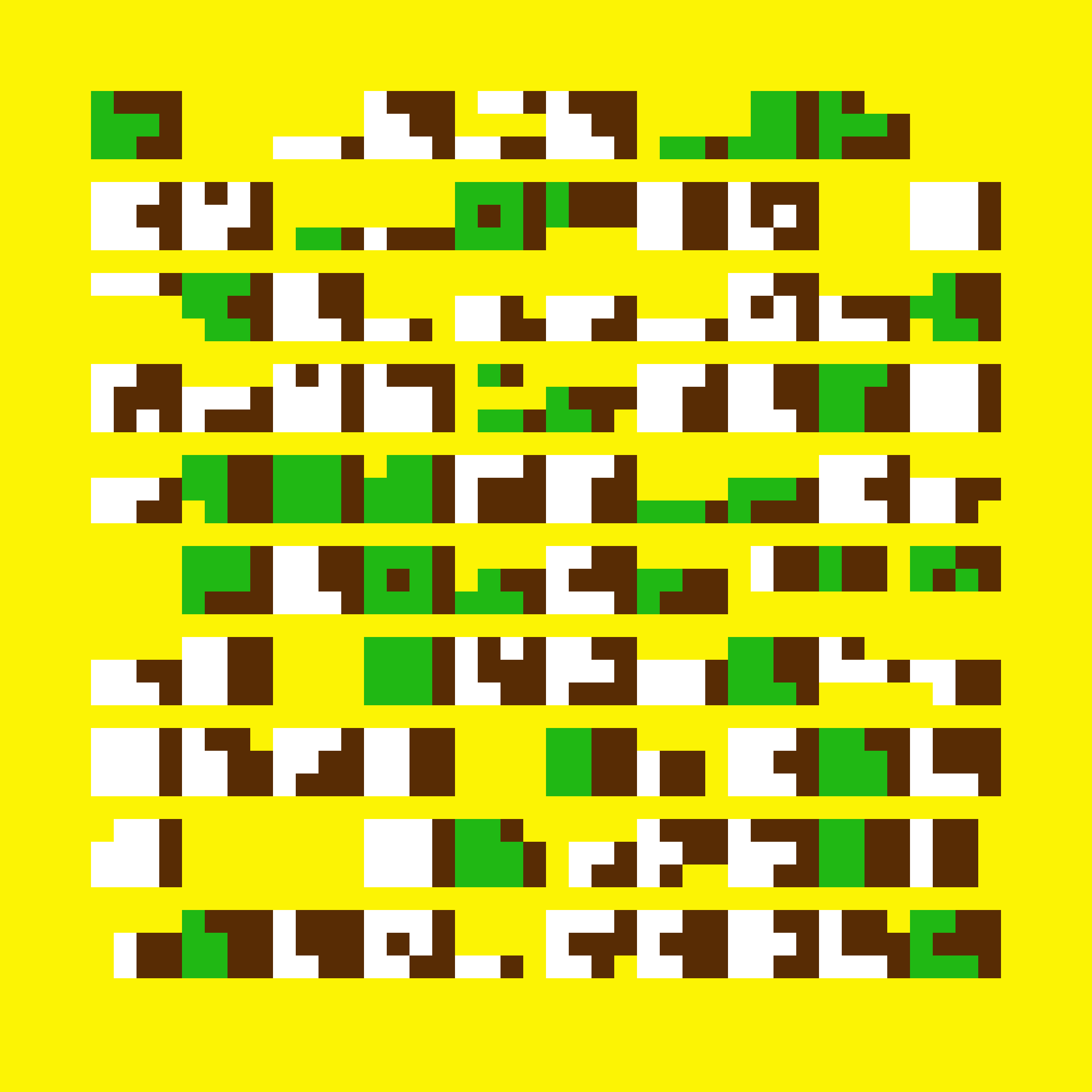 BRUTALIST MANIFESTO #6 static token preview