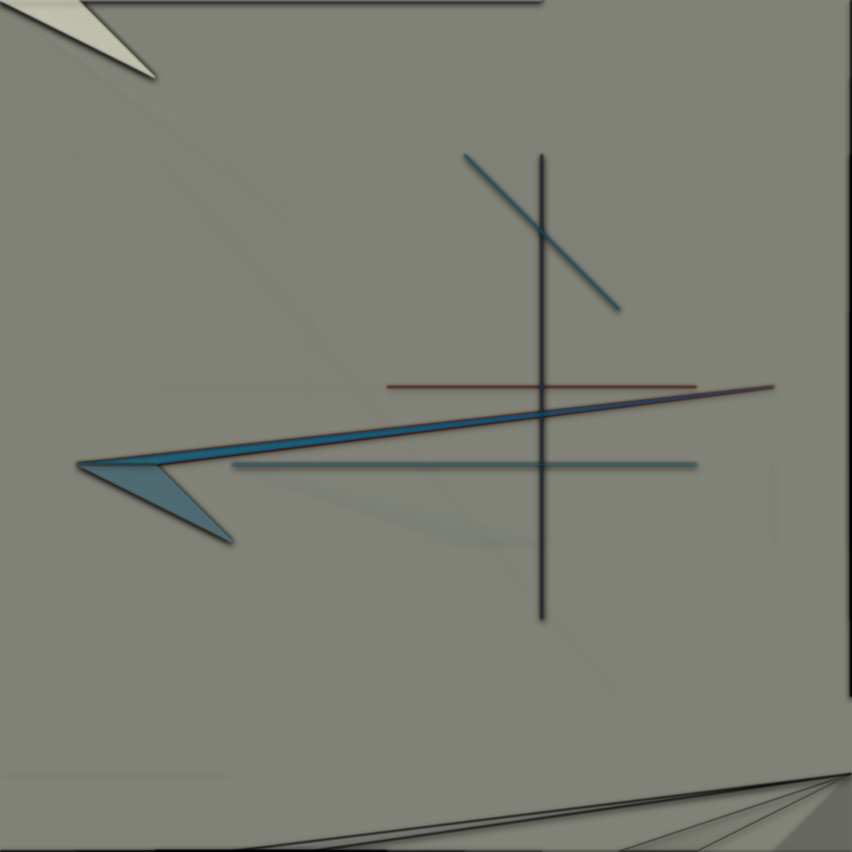 Triangulatria v.3.0.1 Glassamatz-Ousel #20 static token preview