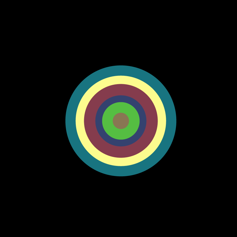 Target #7 static token preview