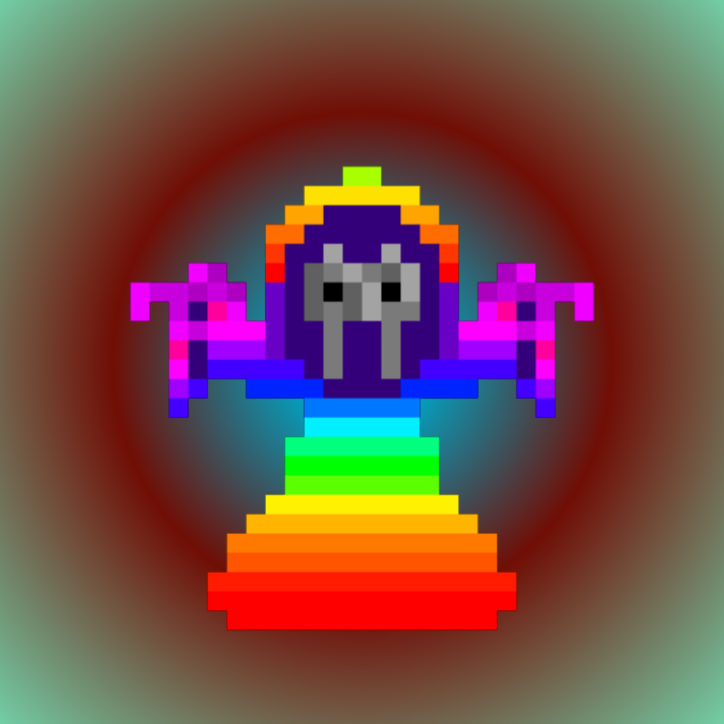 smol sacrifices #410 static token preview