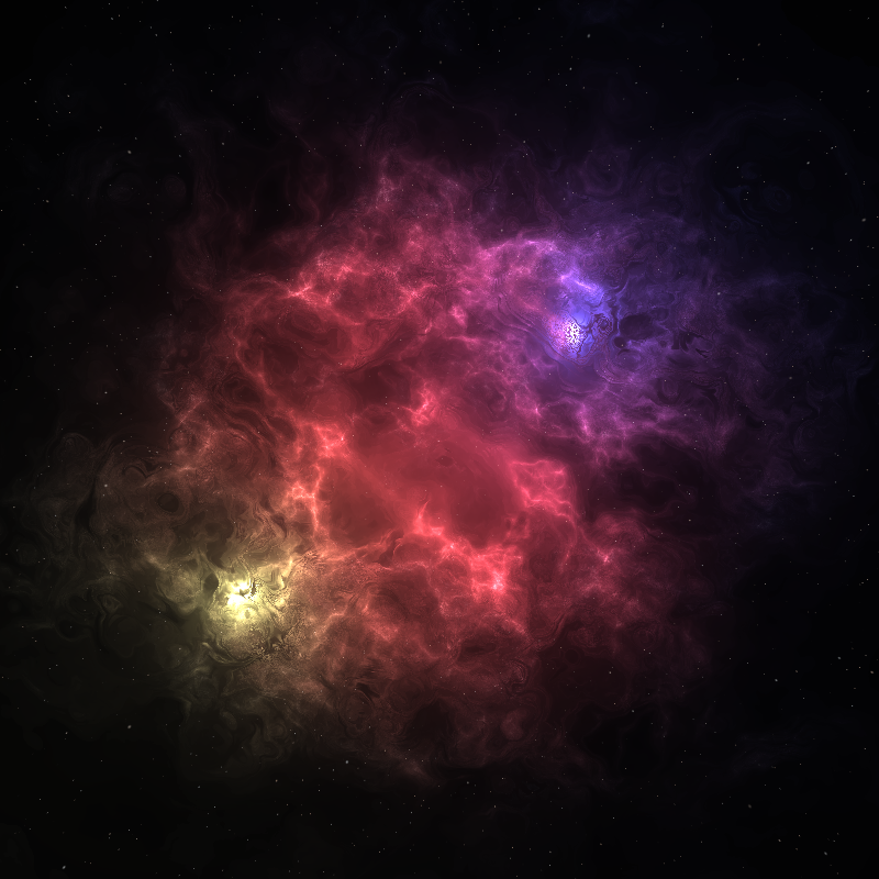 Nebula #22 static token preview