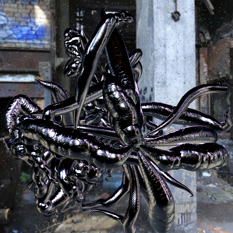 Glomularus Redux #13 static token preview