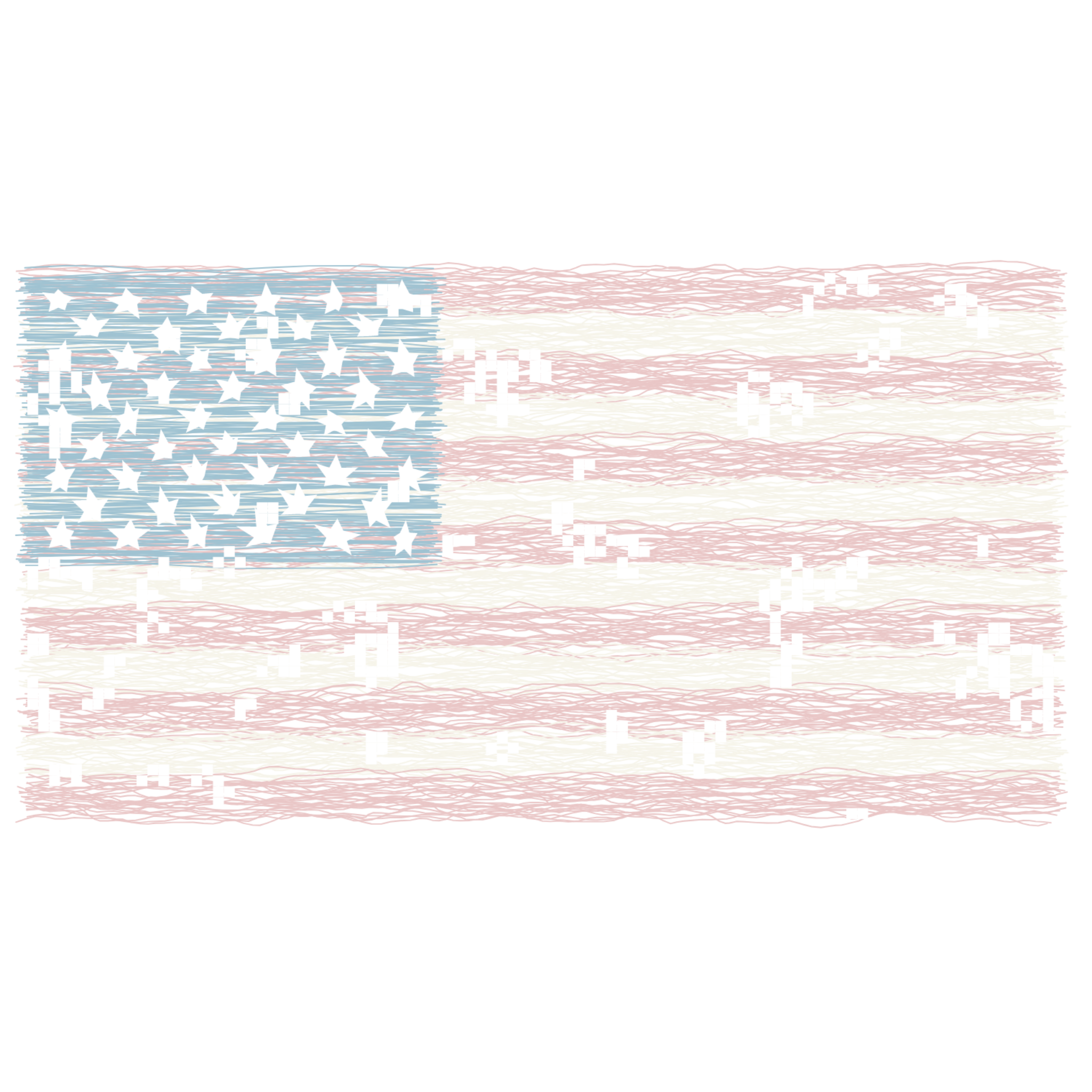 The Flags #22 static token preview