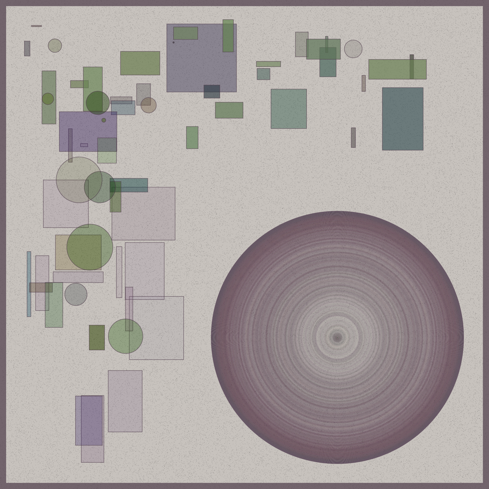The Vinyl Factory 🎵 #6 static token preview