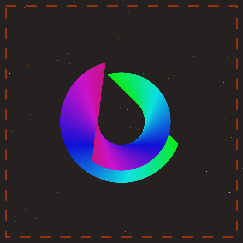 Loop the Loop #17 static token preview