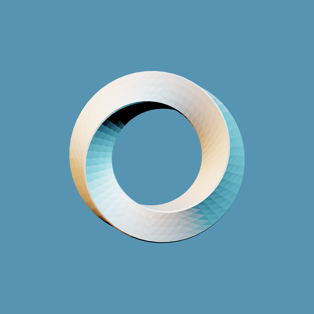 Ensō #13 static token preview