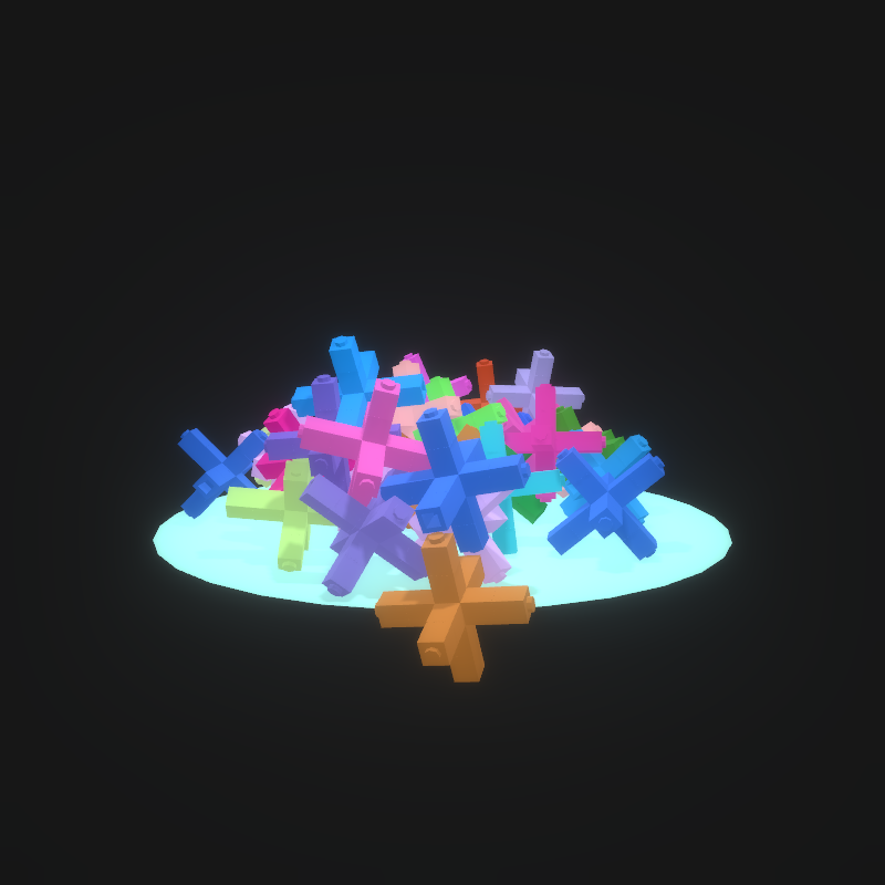 Obstacles #6 static token preview