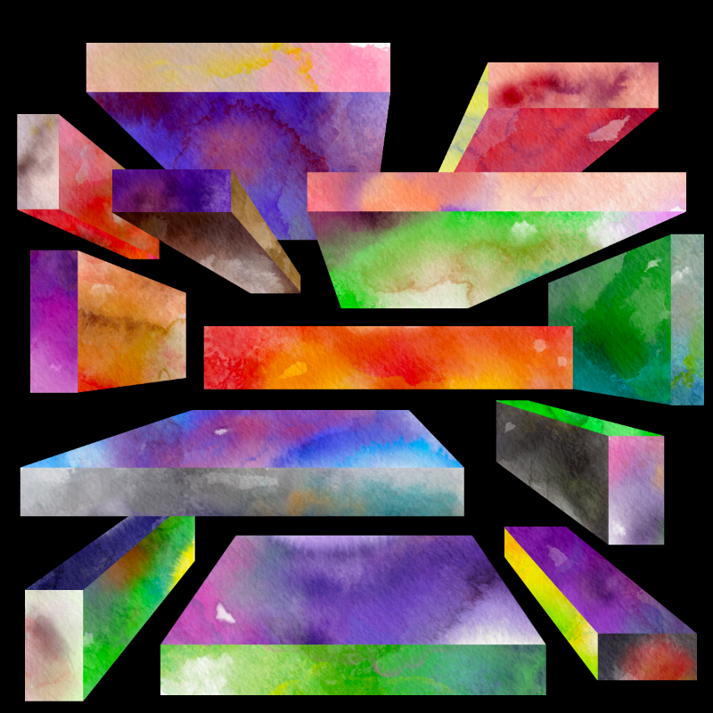 Watercolorspace #12 static token preview