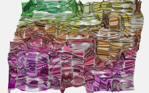 Emerging contours project preview