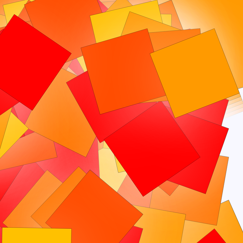 Geometries  on a desert trip #4 static token preview