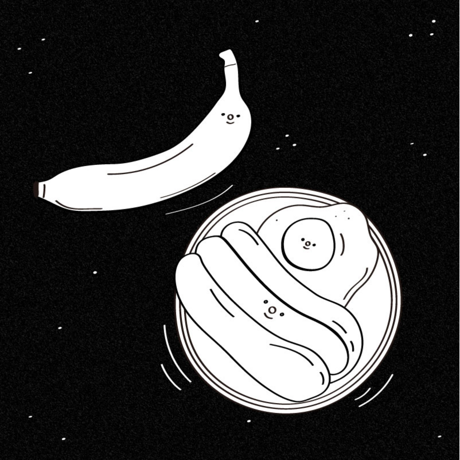 I need breakfast #1 static token preview