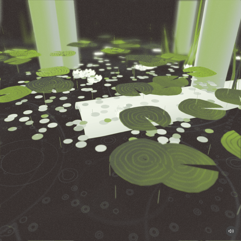Lotus Field #20 static token preview