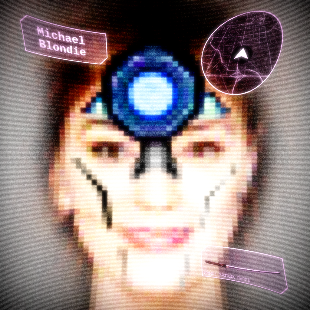 HashPunks #21 static token preview