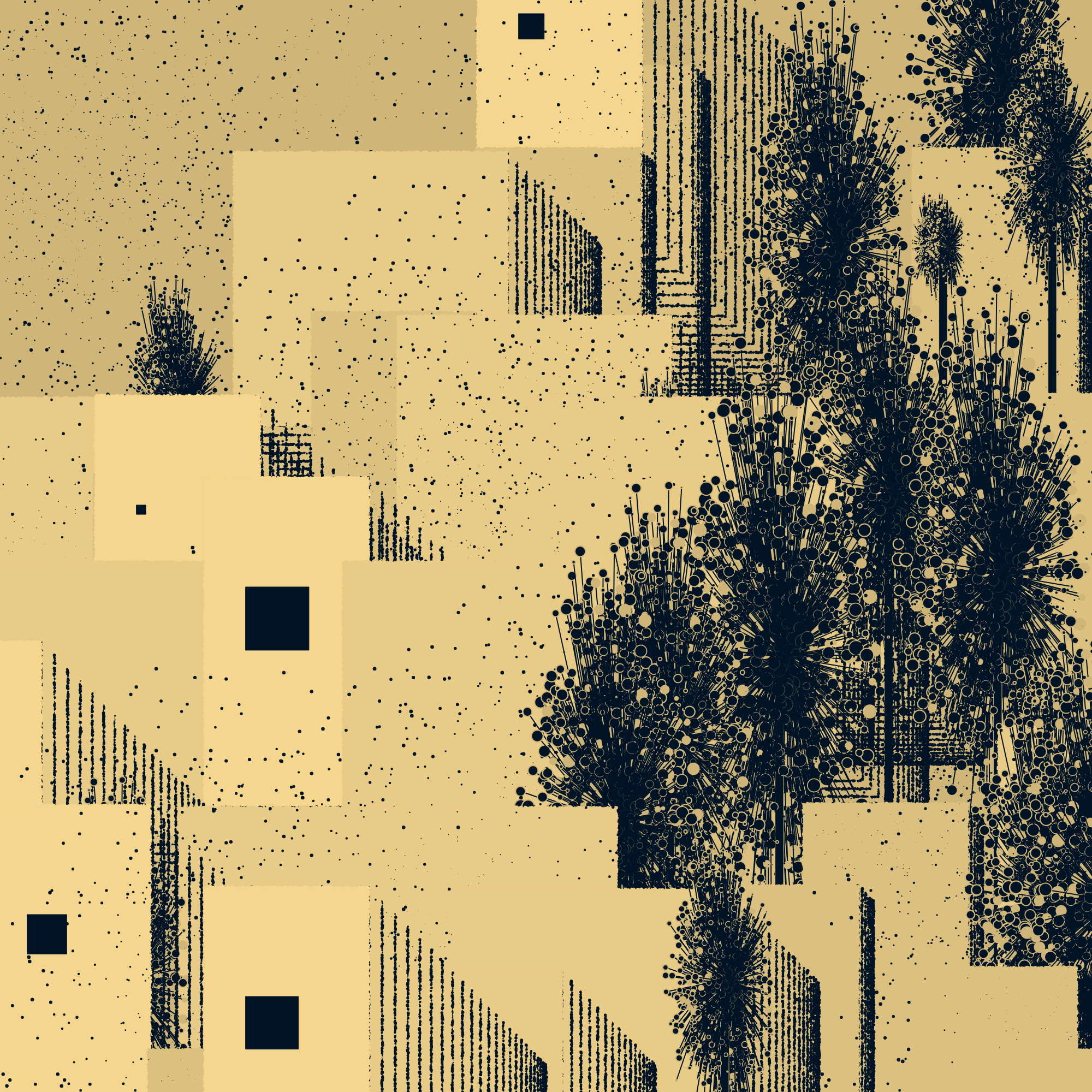 Sprawling Walls #24 static token preview