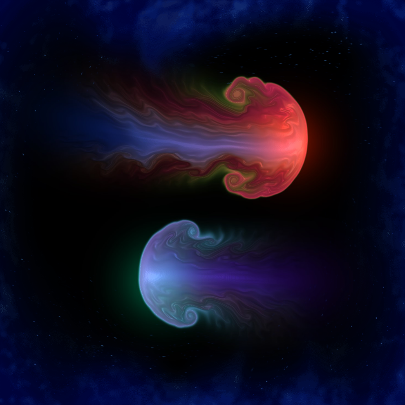 Glowing Creatures #2 static token preview