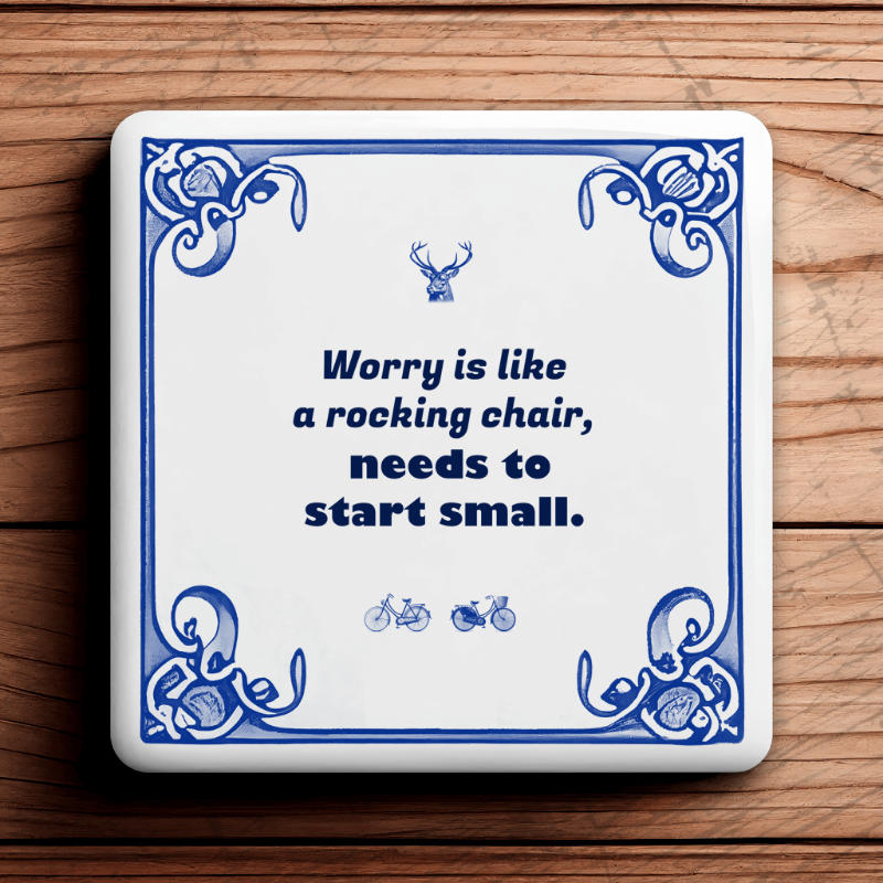 Wisdom Tiles from the Old Country #12 static token preview