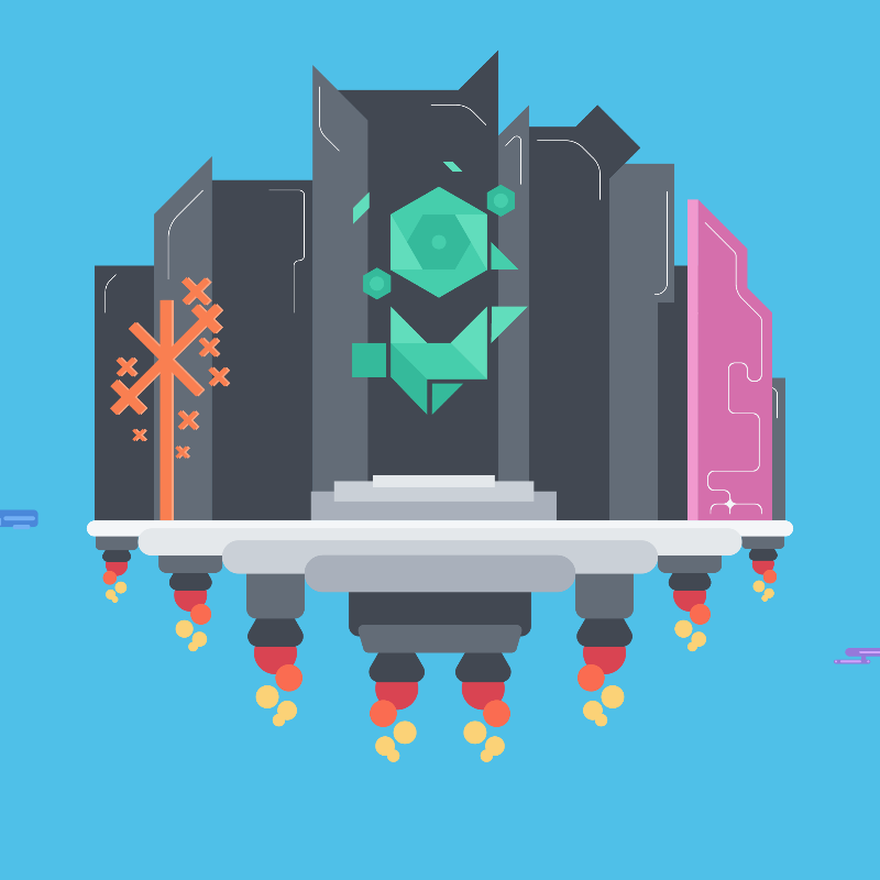 The External Worlds #8 static token preview