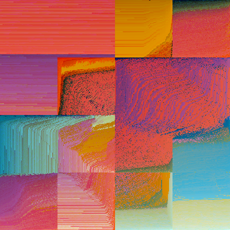 Terraforming Surfaces [TS-001] #22 static token preview