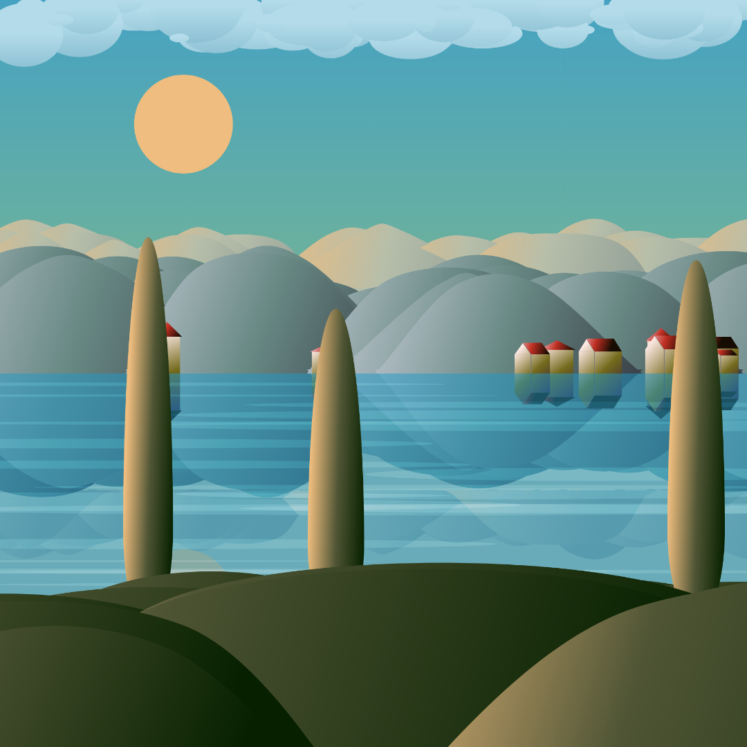 lakeside village #7 static token preview