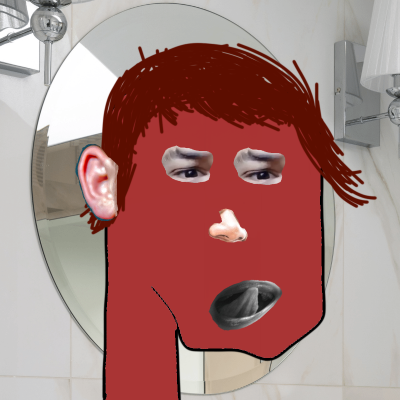 HicAtRealityLucas Rare #3 static token preview