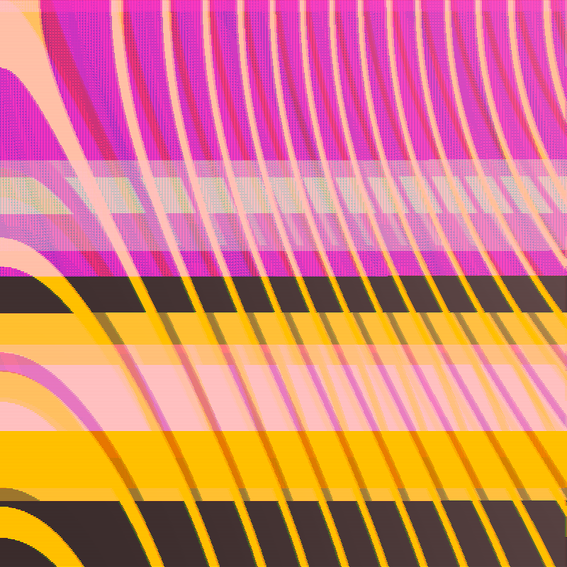 Glitchfield #20 static token preview