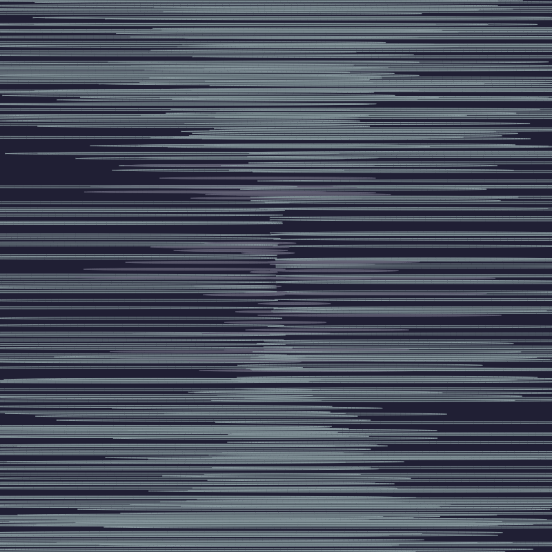 GLITCHED HUNTER #15 static token preview