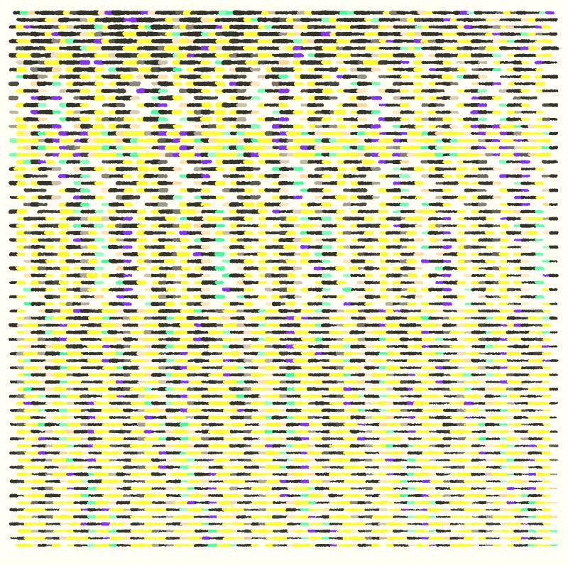 Loom Pixels #21 static token preview