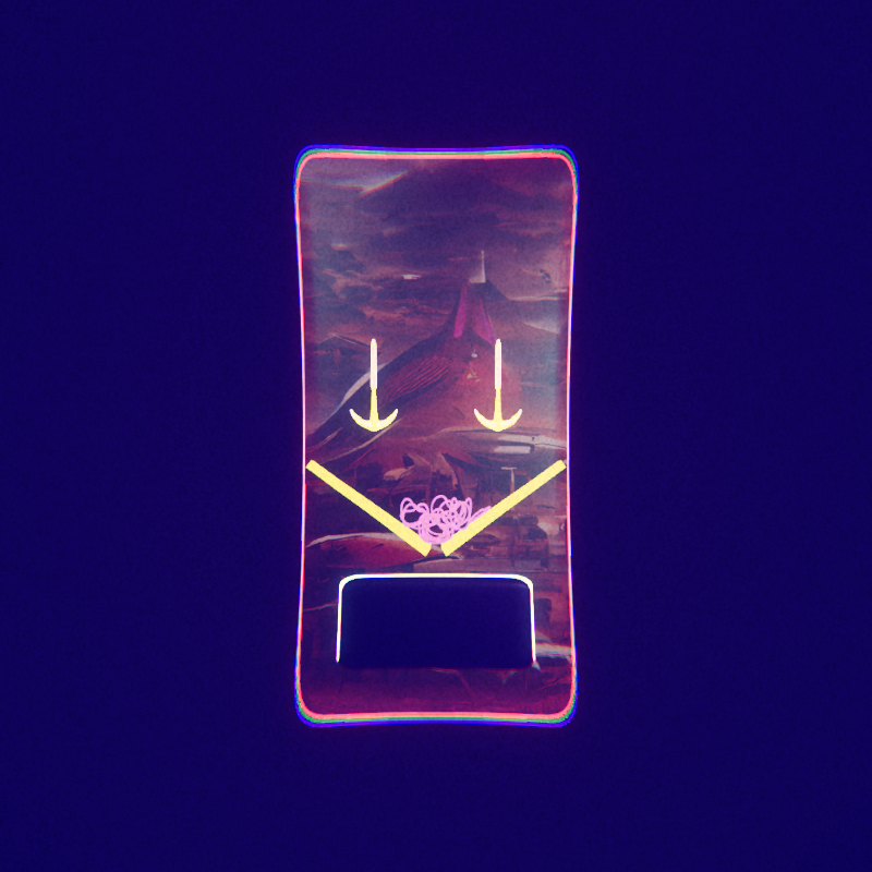 Water-Toss Game #6 static token preview