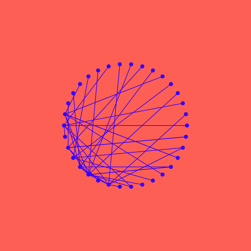 Morphing Networks #6 static token preview