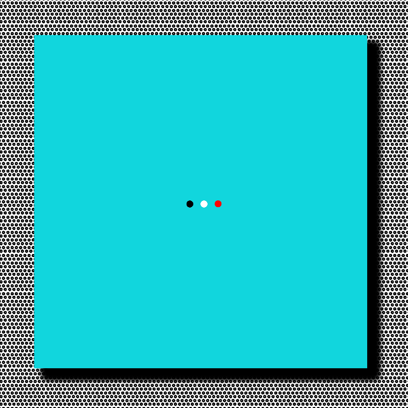 Minimalism of Dot #6 static token preview