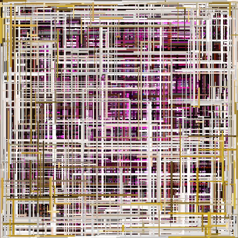 Bifurcations (straight lines) #12 static token preview