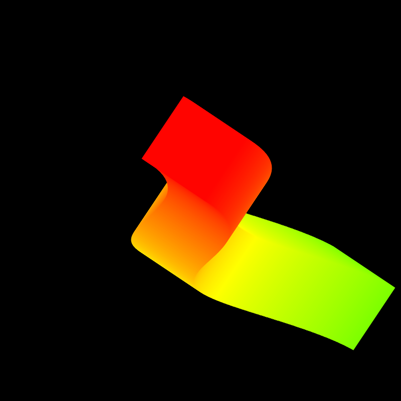 Chromatic Squares #19 static token preview