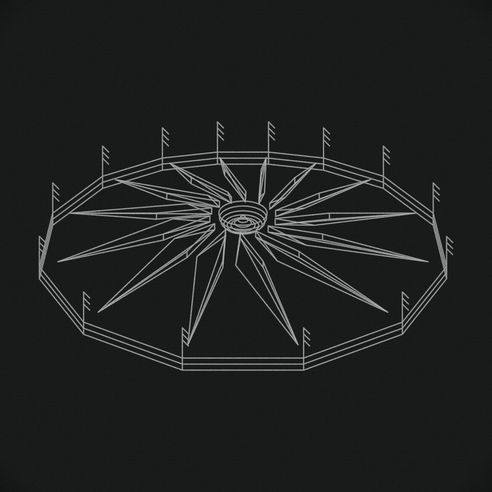 WIND FARM #10 static token preview