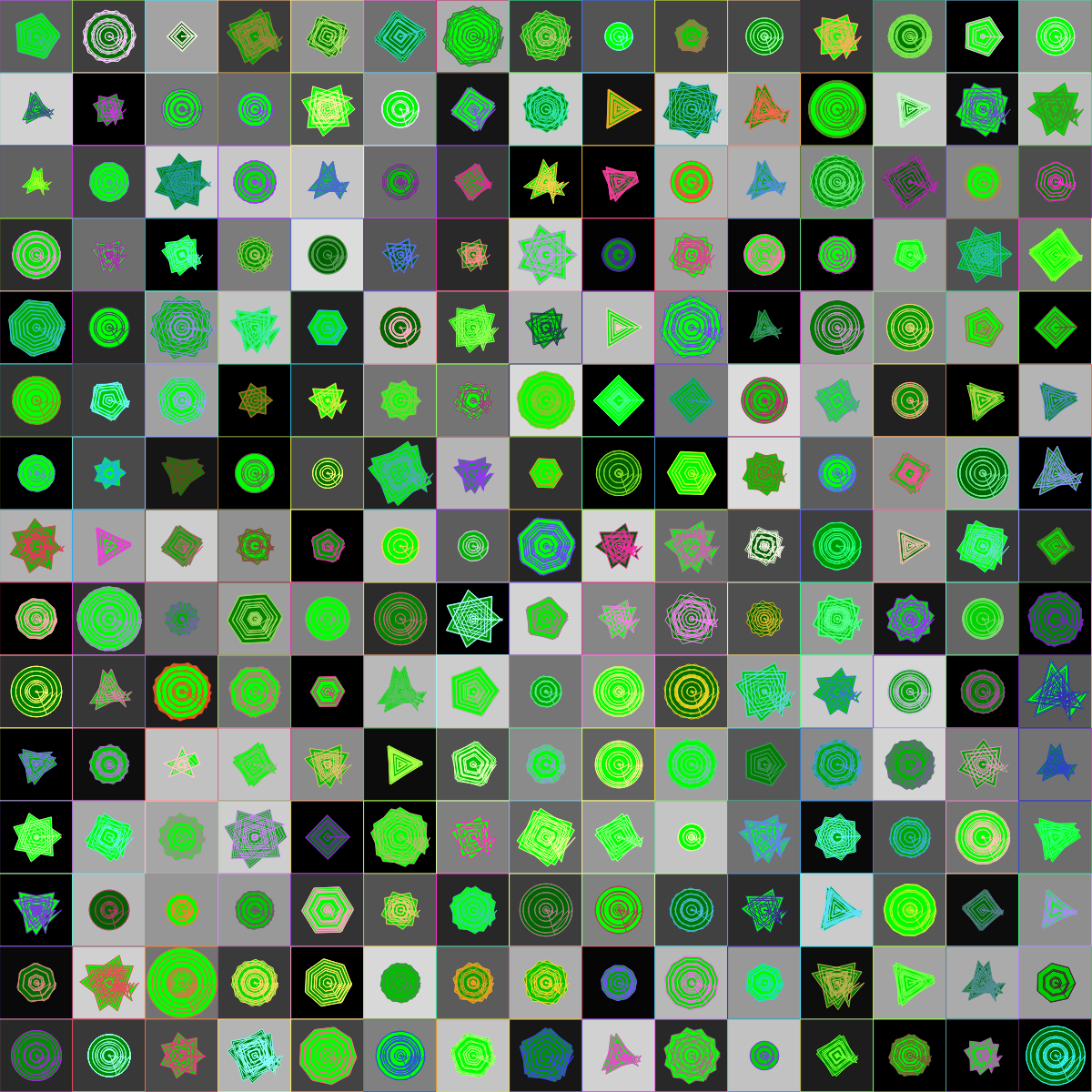 Not Crossword Puzzle #20 static token preview