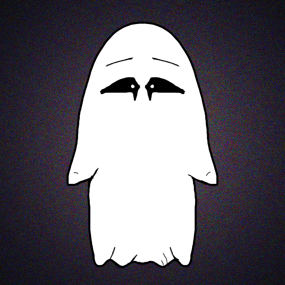 FXGhostsNGhouls #3 static token preview