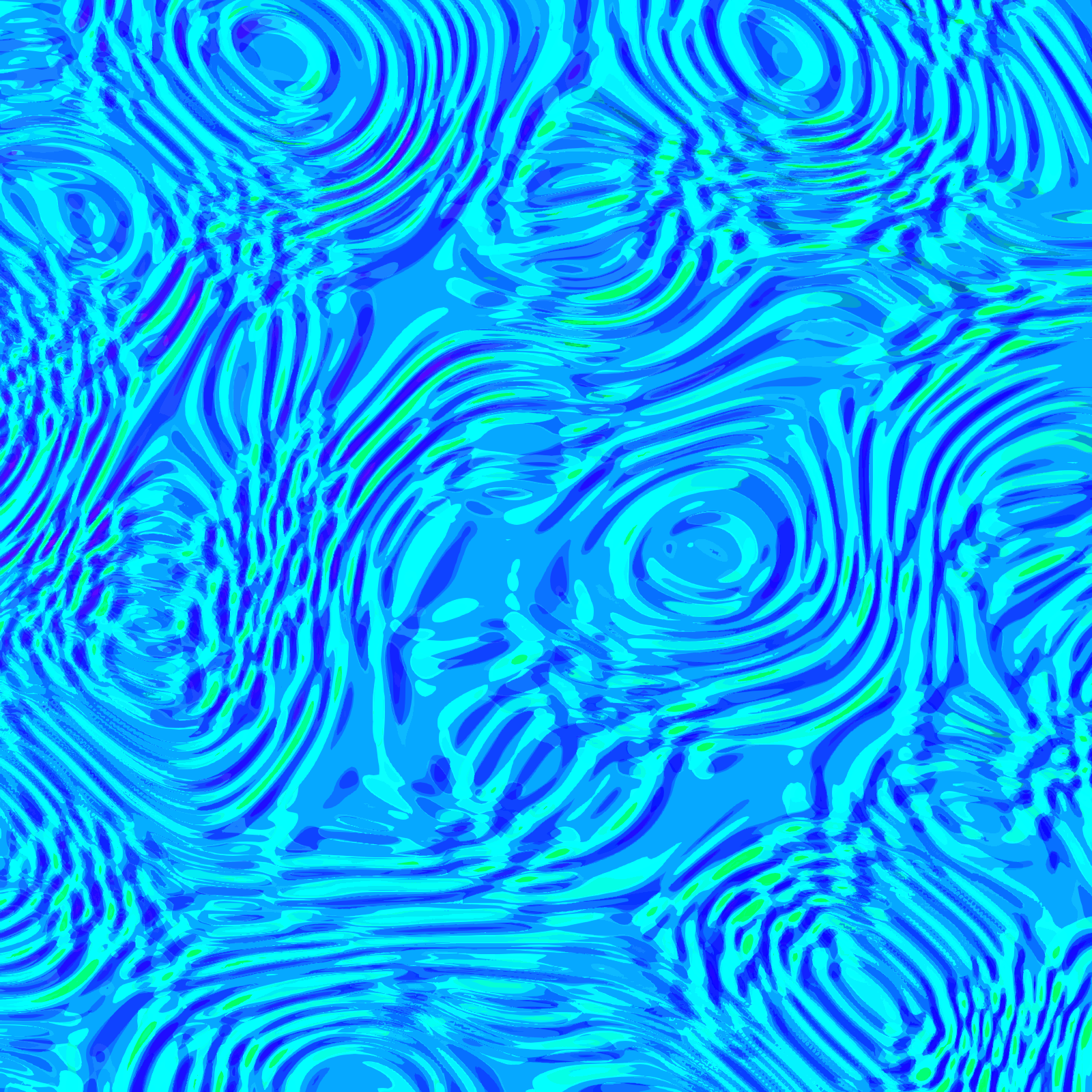 Noise surfaces #3 static token preview